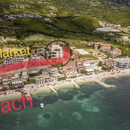 公寓 In Podstrana-sv Martin With Sea View, Balcony, Air Conditioning, Wifi 4777-3 *