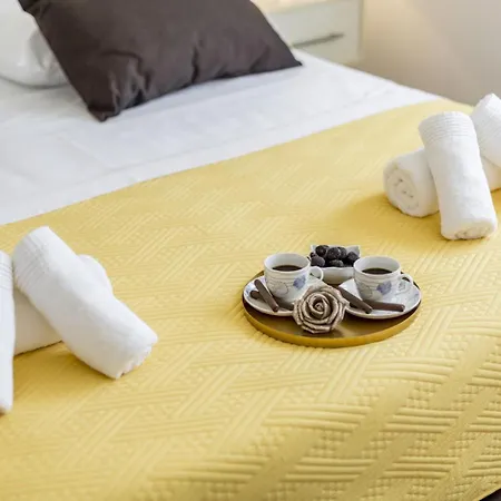 In Podstrana-sv Martin With Sea View, Balcony, Air Conditioning, Wifi 4777-3 公寓 珀德垂那
