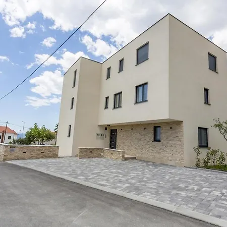 In Podstrana-sv Martin With Sea View, Balcony, Air Conditioning, Wifi 4777-3 * 珀德垂那