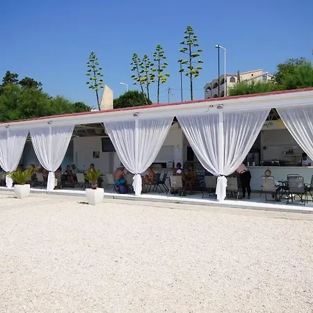 In Podstrana-sv Martin With Sea View, Balcony, Air Conditioning, Wifi 4777-3 公寓 珀德垂那