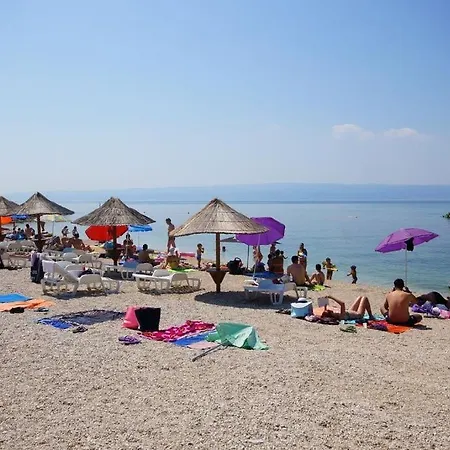In Podstrana-sv Martin With Sea View, Balcony, Air Conditioning, Wifi 4777-3 *